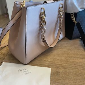 Michael Kors Cynthia Soft Pink